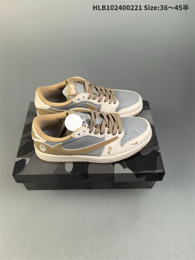 men air jordan 1 shoes HH 36-46 2025-4-24-006